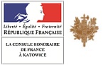 Agencja Konsularna Francji w Katowicach - logo